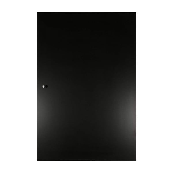 Anta nera per scaffalatura modulare 43x66 cm Mistral Kubus - Hammel Furniture