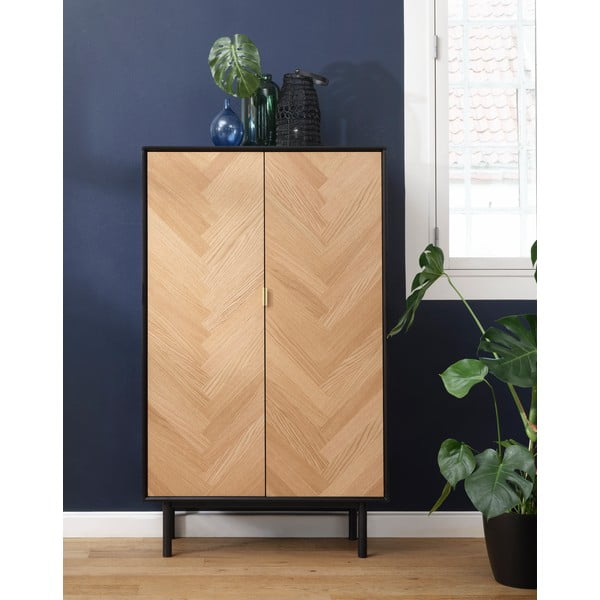 Credenza alta Calvi - Unique Furniture-image-1