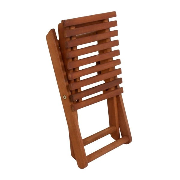 Sedie da giardino marroni in set da 2 Tacoma - Garden Pleasure-image-1