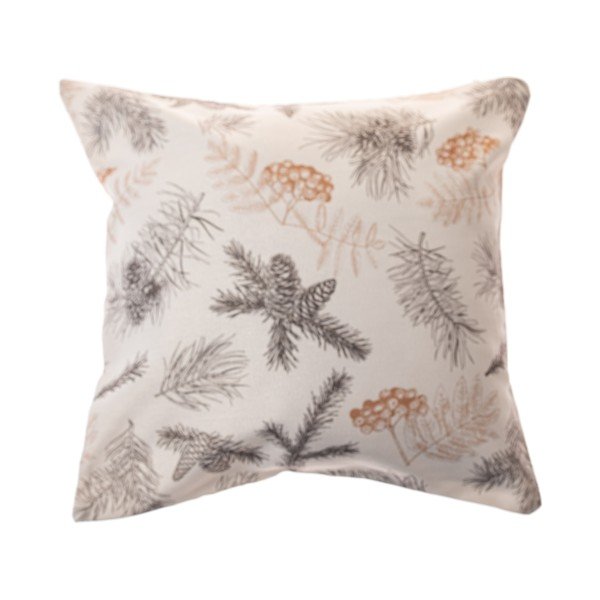 Federa decorativa 40x40 cm Forest Nest – Dakls