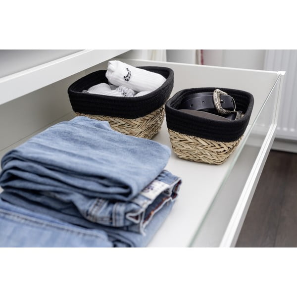 Cestino in vimini Rika - Wenko-image-1