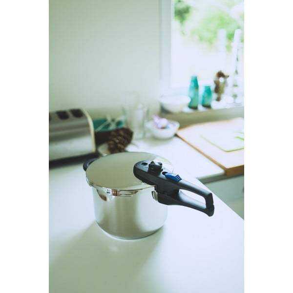 Set di pentole a pressione in acciaio inox da 3 pezzi con accessori Praktika Plus - ELO-image-3