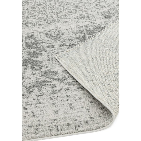 Tappeto grigio 80x150 cm Nova - Asiatic Carpets-image-4