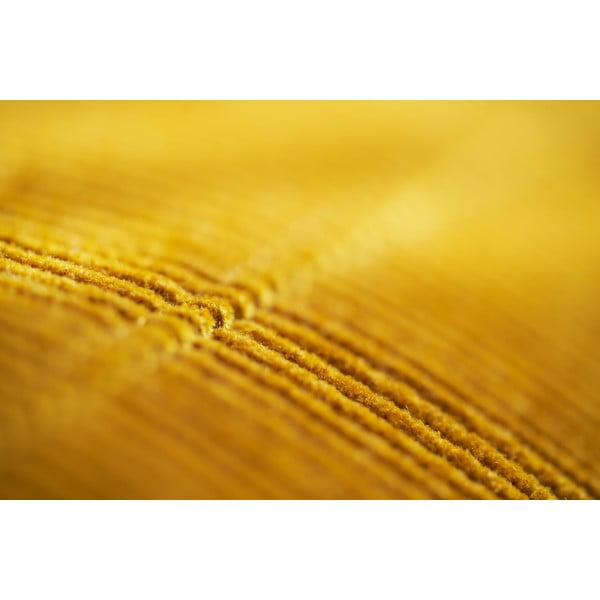 Divano angolare giallo scuro Sigge - Sits-image-1