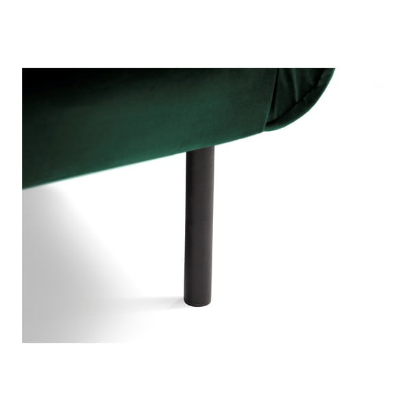 Poltrona in velluto verde Vienna - Cosmopolitan Design-image-4