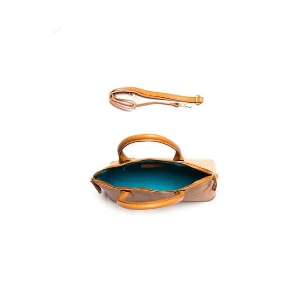 Kabelka Classy Cognac-image-3