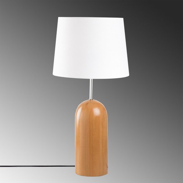 Lampada da tavolo in legno Opviq luci Hercules - Opviq lights-image-1