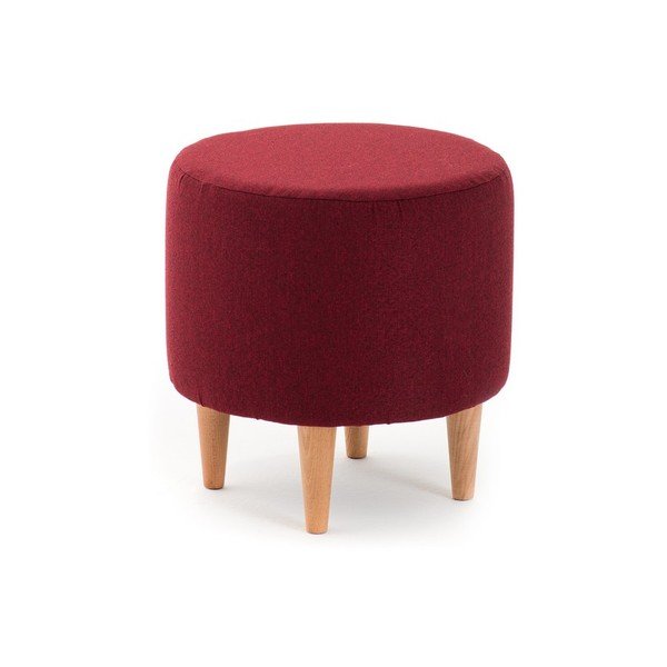 Sgabello in colore mattone Liza - Balcab Home