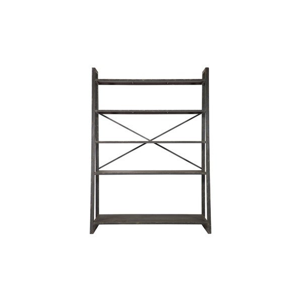 Scaffale nero Splurge - BePureHome