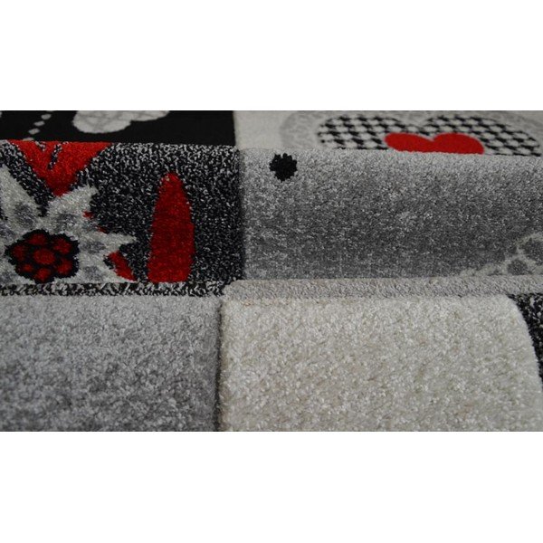 Koberec Webtappeti Intarsio  Cosy, 140 x 200 cm-image-1
