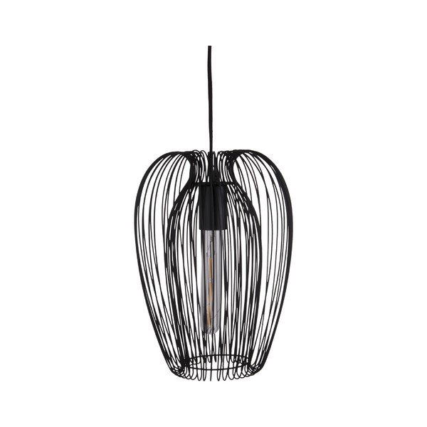 Apparecchio da soffitto nero Lucid - Leitmotiv-image-1