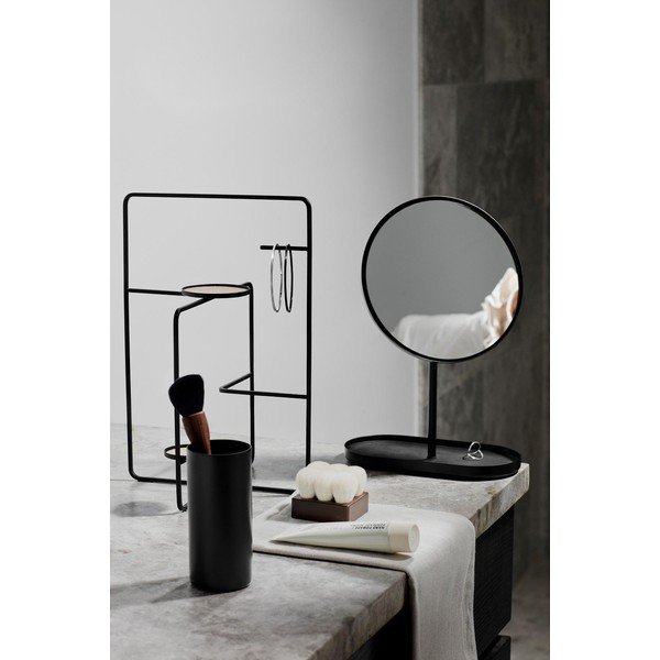 Specchio cosmetico, altezza 28,5 cm Modo - Blomus-image-2