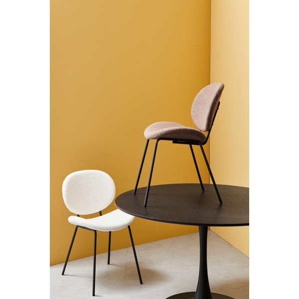 Tavolo da pranzo rotondo in metallo ø 120 cm Bloom – Yes Everyday-image-2