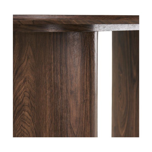 Tavolo da pranzo con piano in ceramica 100x210 cm Delphi – House Nordic-image-4