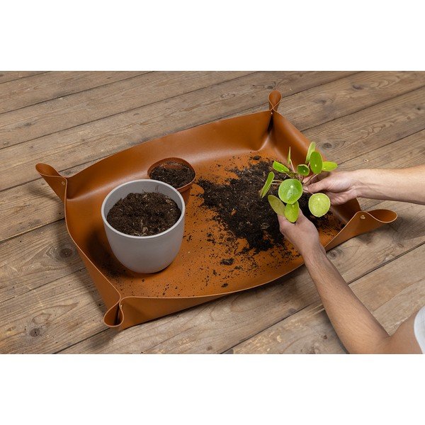 Tappetino per il rinvaso – Esschert Design-image-1