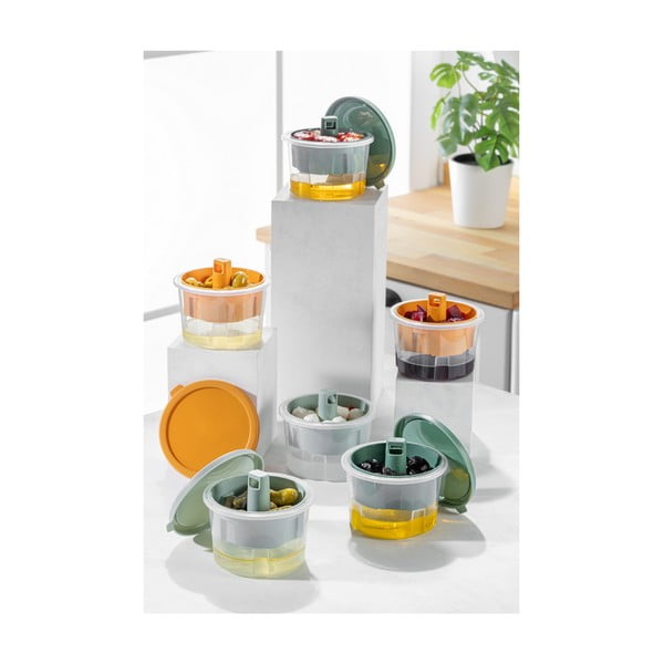 Set di contenitori alimentari 3 pz - Hermia-image-4