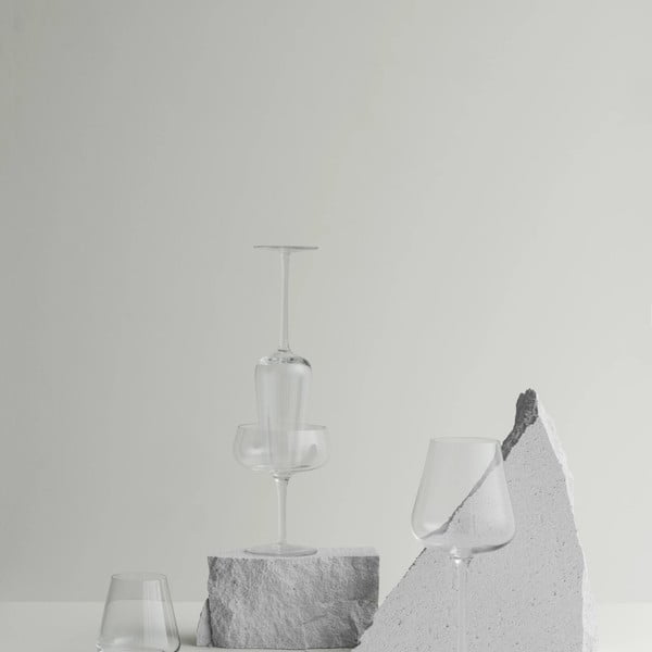 Set di 6 bicchieri da vino da 400 ml Belo - Blomus-image-1