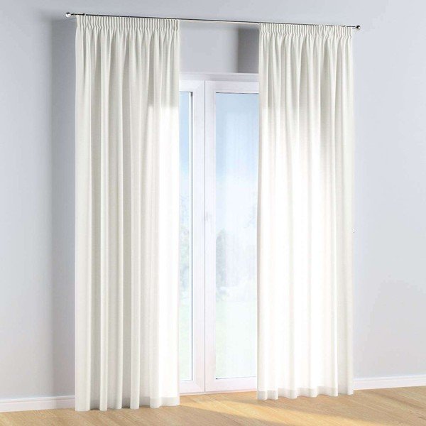 Tenda bianco-beige 260x130 cm Cotton Story - Yellow Tipi-image-3