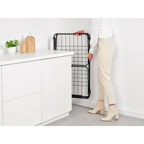 Stendino nero opaco 18 m HangOn Too – Brabantia-image-3