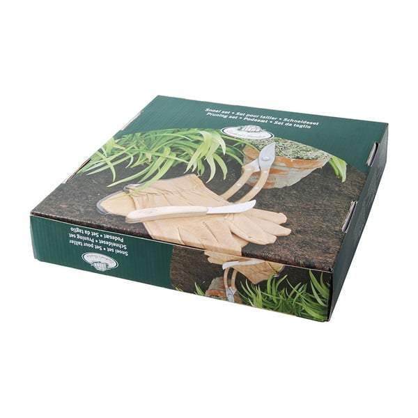 Piccoli attrezzi da giardino in set da 4 - Esschert Design-image-4