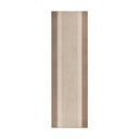 Runner beige-marrone , 80 x 200 cm Basic - Hanse Home