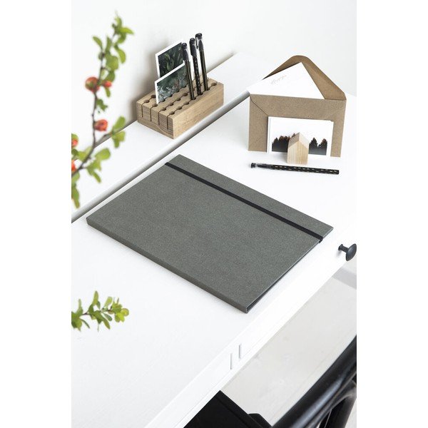 Organizzatore di cartone Paulina - Bigso Box of Sweden-image-1