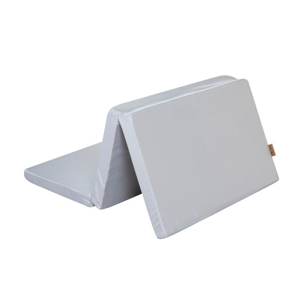 Materasso per bambini in schiuma sfoderabile e pieghevole 120x60 cm Style – Roba