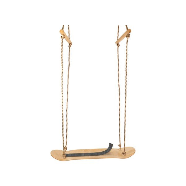 Skateboard basso in legno per bambini - Legler-image-3