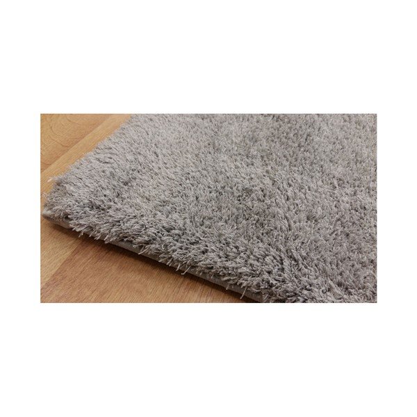 Tappeto grigio Eco Rugs Ivor, 133 x 190 cm - Eko Halı-image-1