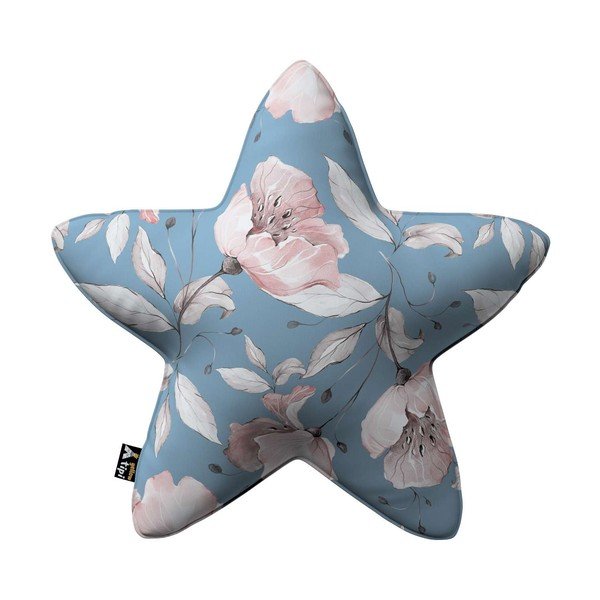 Cuscino per bambini Lucky Star - Yellow Tipi