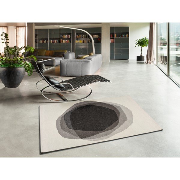 Tappeto , 160 x 230 cm Sherry Black - Universal-image-1