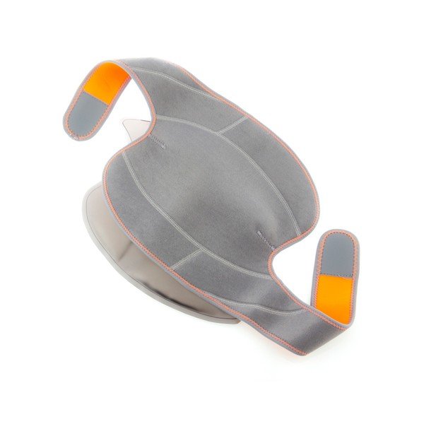 Ginocchiera con cuscinetto in gel caldo e rinfrescante - InnovaGoods-image-2