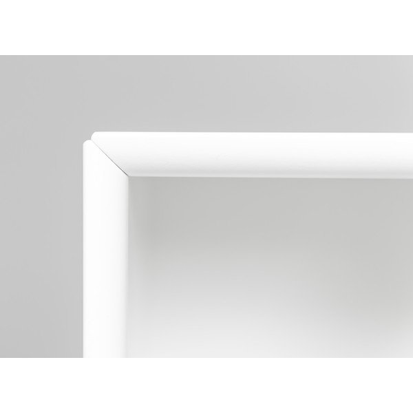 Scaffale modulare bianco 70x70 cm Z Cube - Tenzo-image-1