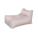 Pouf da giardino grigio – Bonami Essentials