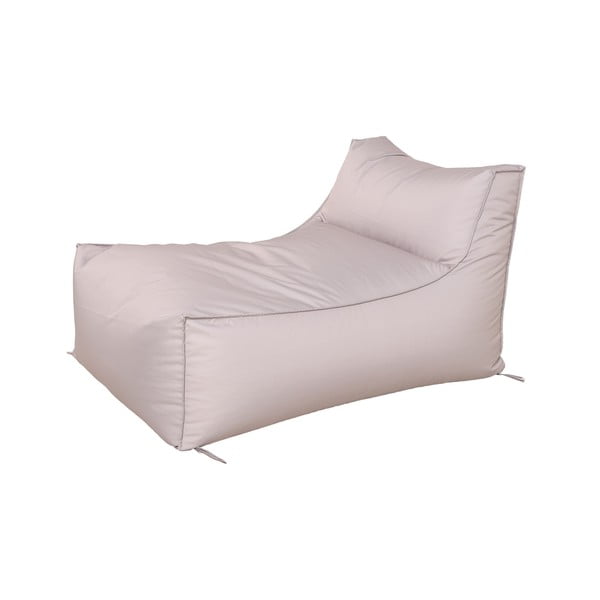 Pouf da giardino grigio – Bonami Essentials