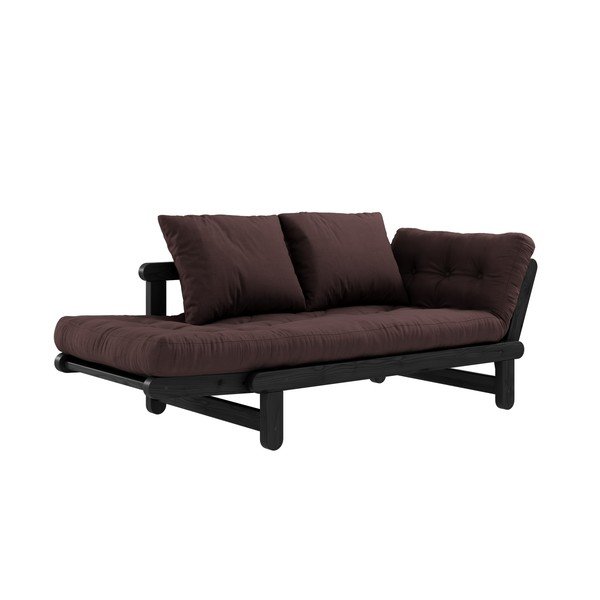 Beat Divano variabile nero/marrone - Karup Design-image-4