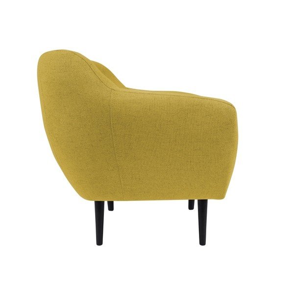 Poltrona piemontese gialla - Mazzini Sofas-image-4
