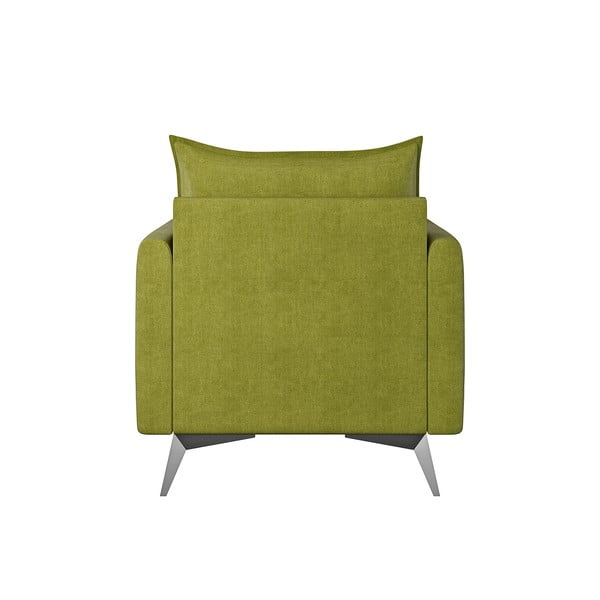 Poltrona verde Juli Bis - Ropez-image-2
