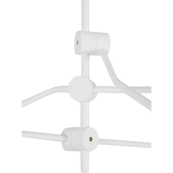 Apparecchio da soffitto bianco Neron - Westwing Collection-image-1