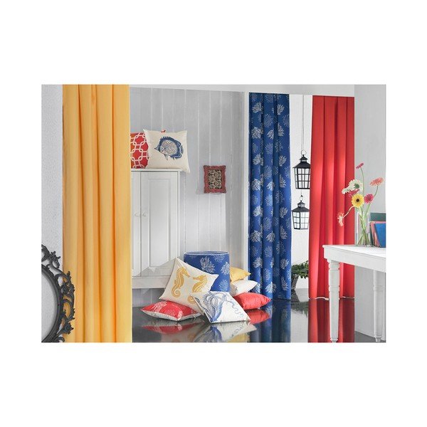 Federa Mike & Co. NEW YORK Cracatua, 43 x 43 cm Honey - Mike & Co. NEW YORK-image-1