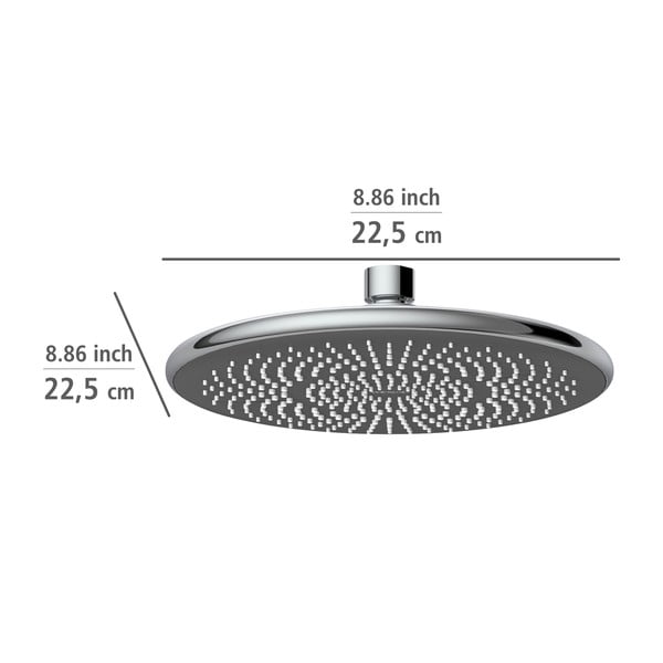 Soffione ø 22,5 cm Water Saving - Wenko-image-2