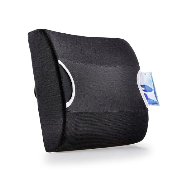 Cuscino con inserto in gel 33x32 cm - Maximex