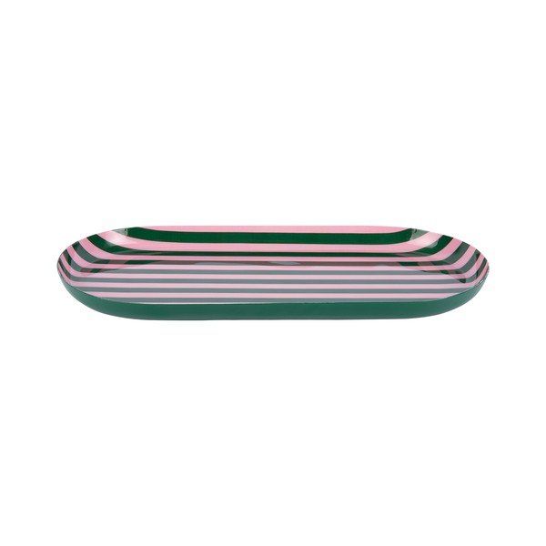 Vassoio in metallo 18x38 cm Animado – PT LIVING-image-3