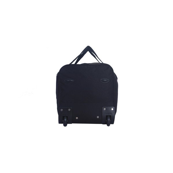 Borsa da viaggio nera Mila, 91 l - LPB-image-3