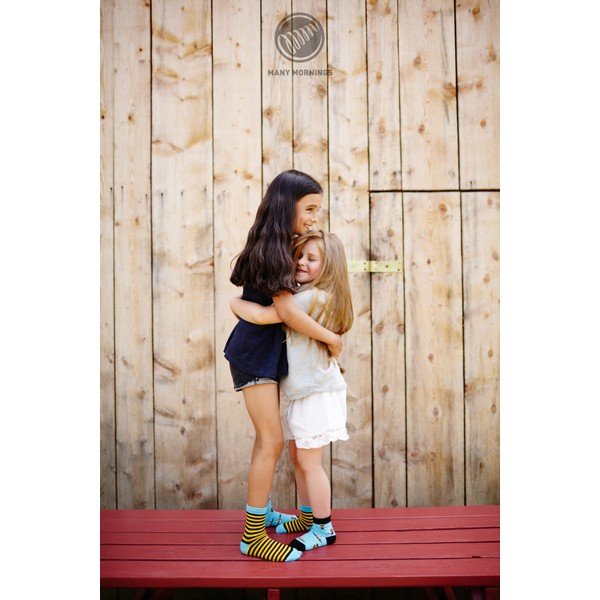 Calze per bambini Bee Bee, taglia 27-30 Bee Bee - Many Mornings-image-1