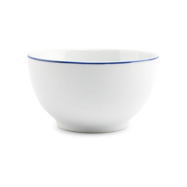 Ciotolina bianca in porcellana 620 ml Basic White – BonBistro