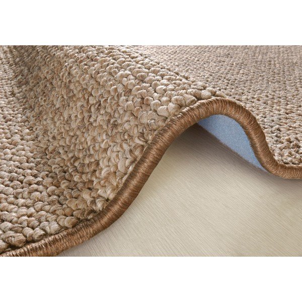 Hnědý koberec BT Carpet, 100 x 140 cm-image-1