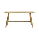 Panchina in colore naturale Bodo - Villa Collection