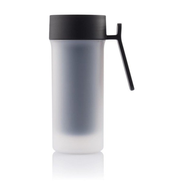 Černý termohrnek XD Design Pop, 275 ml