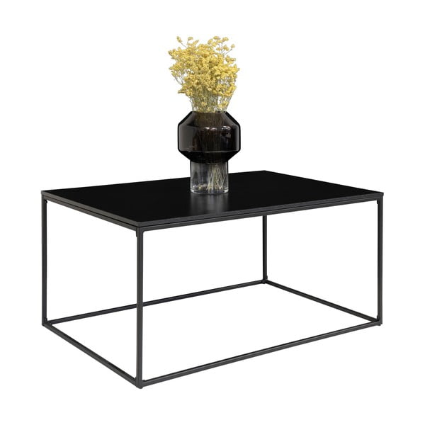 Tavolino nero , 90 x 60 cm Vita - House Nordic-image-1